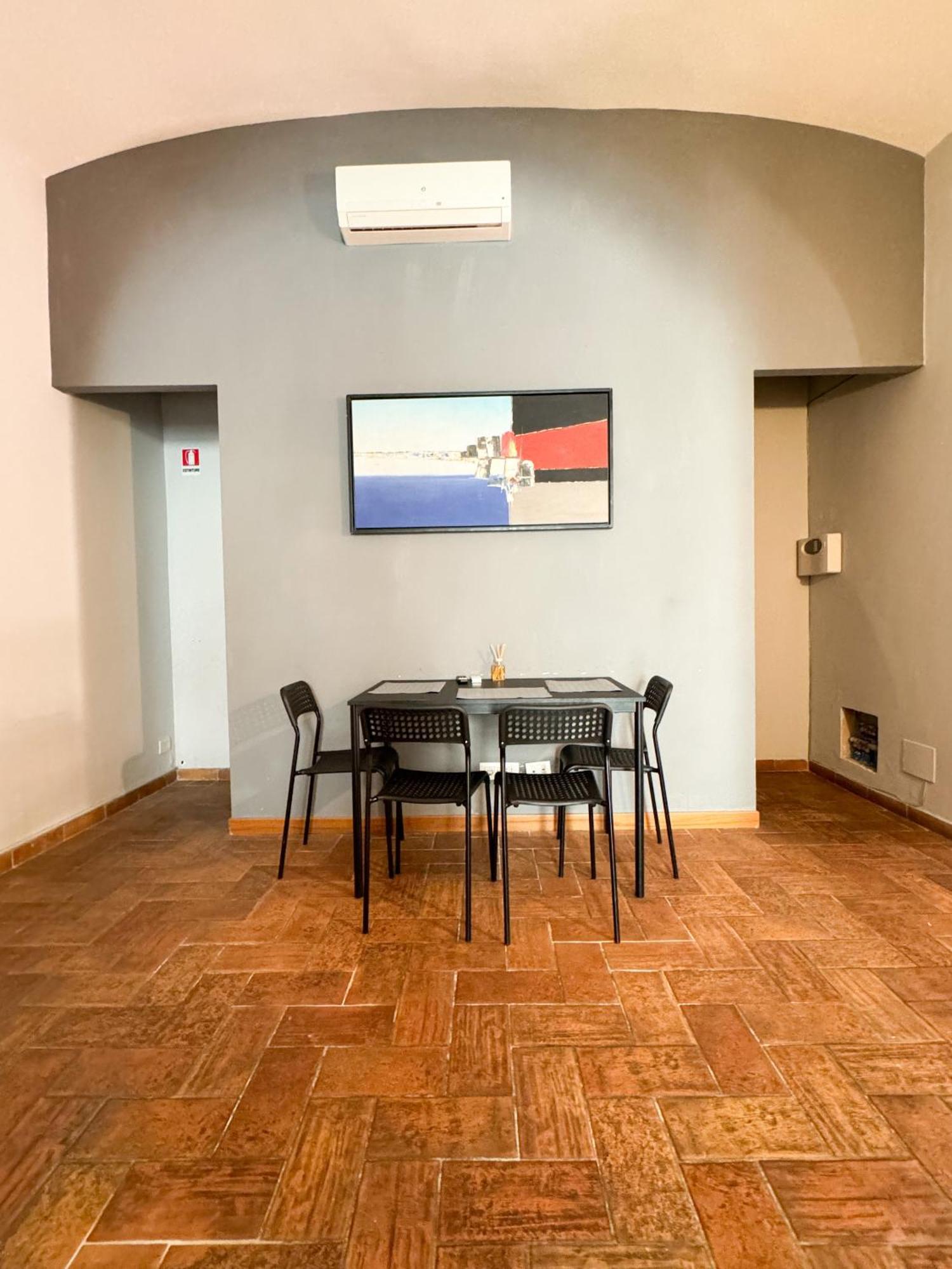Apartamento Tolemaide Boutique Roma